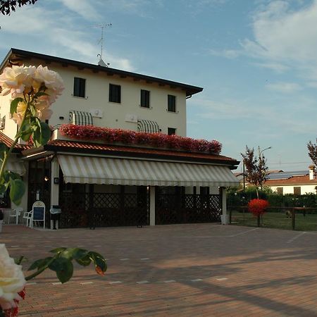 サン・ミケーレ・アル・タリアメント Terzo Bacino Bed & Breakfast エクステリア 写真