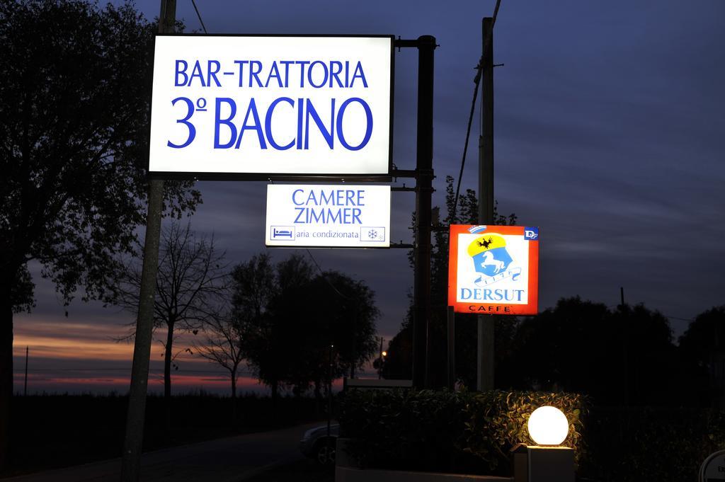 サン・ミケーレ・アル・タリアメント Terzo Bacino Bed & Breakfast エクステリア 写真